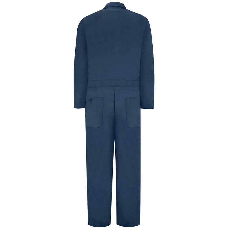 Red Kap Men's Speedsuit, Navy, Large - Image 2